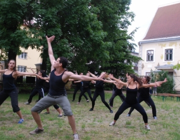 Dance and share Estonia France 2015